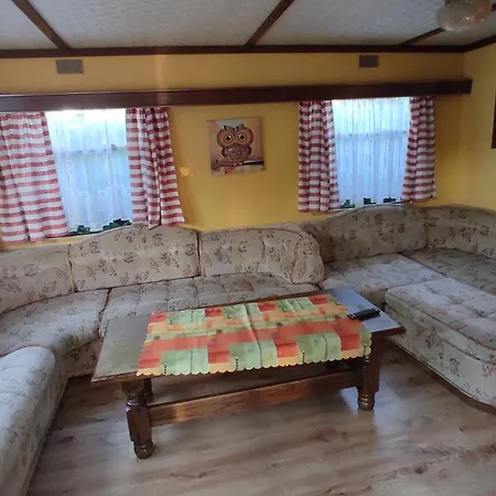 Ferienhaus U Ewy Wrzosowo (Kamien)